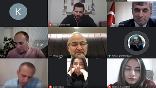 Rektör Ünal: 'OMÜ, Türkiye'deki sayılı yeşil kampüslerden biri'