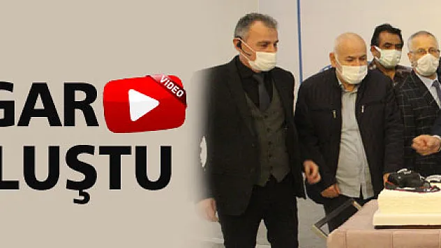 BAŞKAN TOGAR BASINLA BULUŞTU