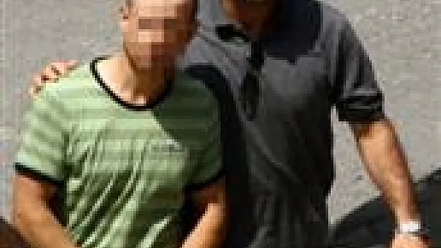 Hapis Cezası bulunan şahıs yakalandı