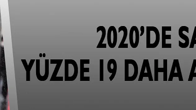 2020'de Samsun'a yüzde 19 daha az yağış düştü