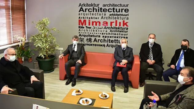 Mimarlıkta yeni ufuklar