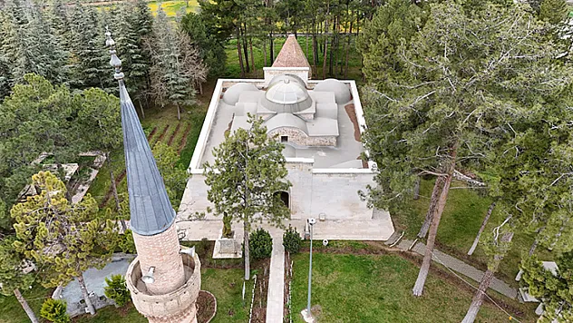 8 asırlık Ertokuş Medresesi Selçuklu mirasını geleceğe taşıyor