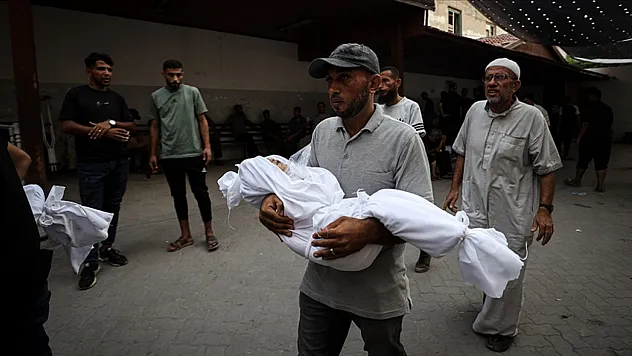 8 Filistinli hayatını kaybetti