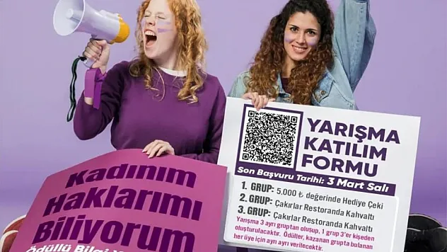 8 Mart Dünya Kadınlar Günü Atakum'da coşkuyla kutlanacak