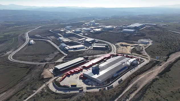 8 Milyon Metrekarelik Dev Yatırım