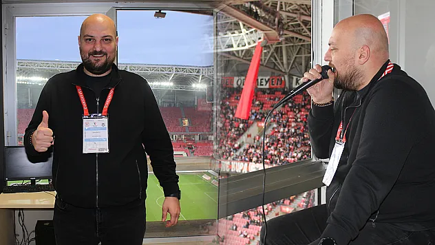 8 Sezondur Samsunspor'un Sesi Oldu