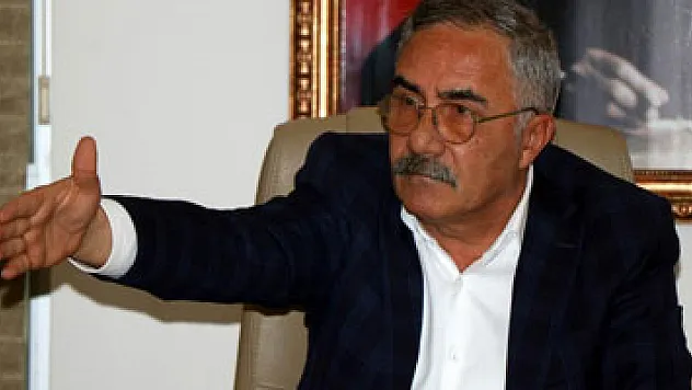 SESOB Başkanı Güler'den Gülsan esnafına müjde