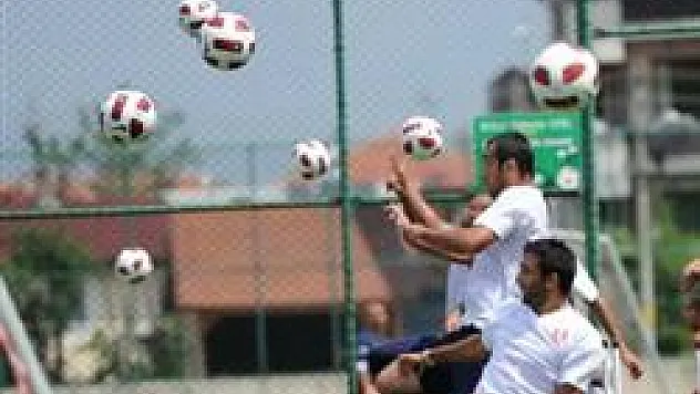 Samsunspor'a durmak yok