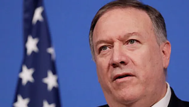 ABD Dışişleri Bakanı Pompeo Çin'i soykırım yapmakla suçladı