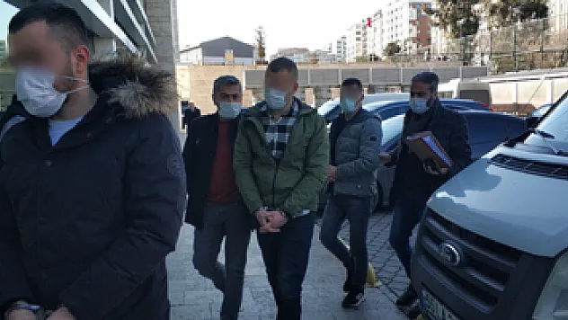 Samsun'da silahla 2 kişinin yaralanmasına 3 gözaltı