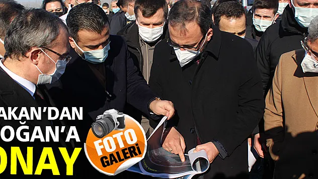 ÇARŞAMBA PROJELERİNE 'BAKAN' ONAYI!