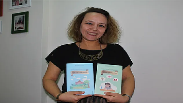 Kızı için yazdı, şimdi tüm çocuklar okuyor