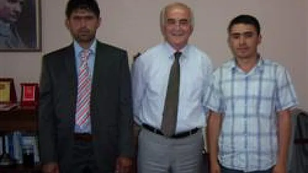 Tahtaköprü Köyü Derneği'nden ziyaretler