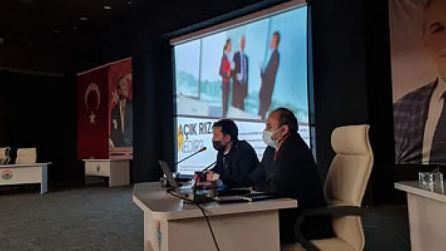 İlkadım'dan kişisel veri semineri