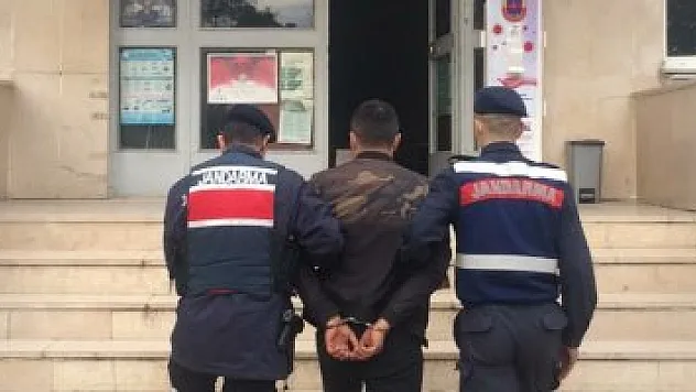 JASAT dedektifleri tarafından yakalandı