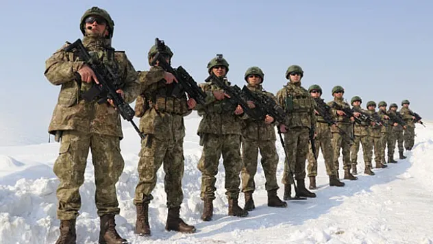 Terörle mücadelenin kahramanlarına nano teknolojik kıyafet