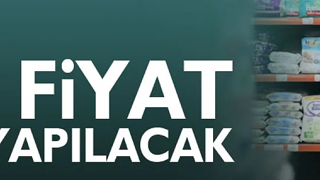 Ticaret Bakanlığından 81 ilde market, pazar, hal ve çarşılarda fahiş fiyat denetimi