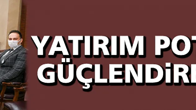 Samsun'un yatırım potansiyelini güçlendirecek proje başlıyor