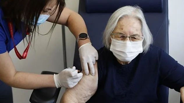 Aşılanan vatandaş sayısı 1 buçuk milyonu geçti