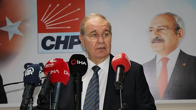 CHP Genel Başkan Yardımcısı ve Sözcüsü Öztrak: 'Türkiye'de gübre krizi var'