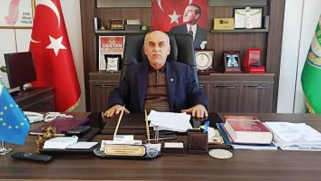 Ziraat Odası Başkanı Tosuner, gübre fiyatlarında önlem alınmasını istedi