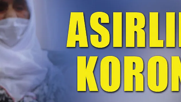 Asırlık nineye korona aşısı