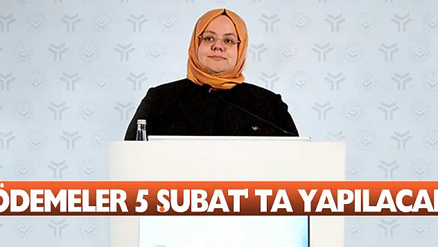 Ocak ayına ilişkin İşsizlik ve Kısa Çalışma Ödeneği 5 Şubat'ta yapılacak