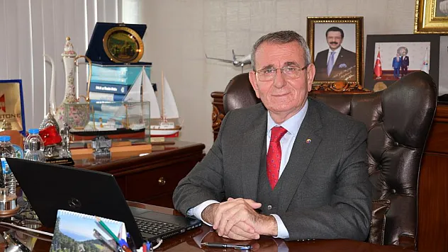 Murzioğlu'dan 2020 değerlendirmesi
