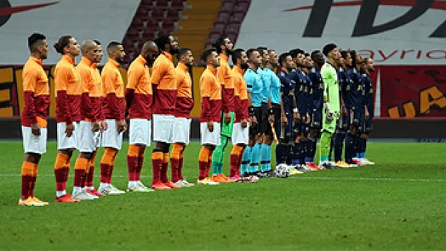 Fenerbahçe ile Galatasaray 393. randevuda