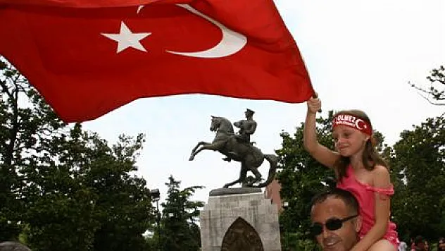 Samsun'da teröre tepki eylemi