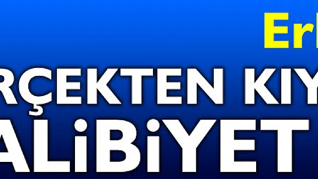 Erkan Sözeri: 'Gerçekten kıymetli bir galibiyet oldu'