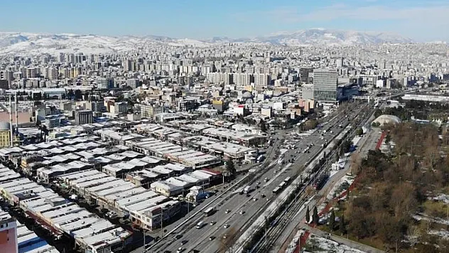 Samsun'da 4 günde metre kareye 48,9 kilo yağış düştü