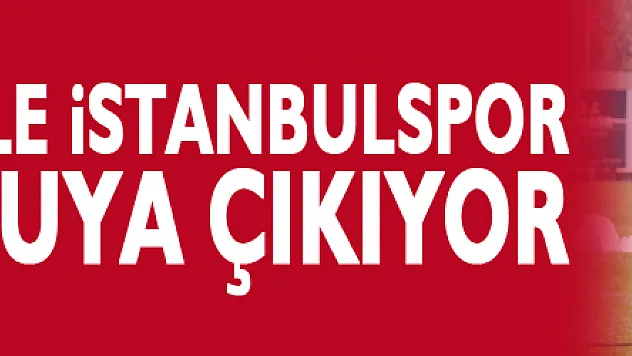 Samsunspor ile İstanbulspor 38. randevuya çıkıyor