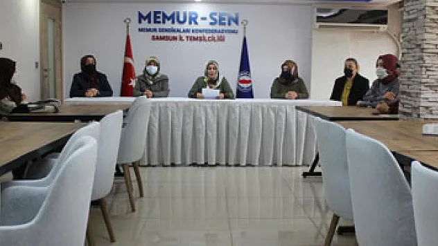 Memur-Sen'den 28 Şubat açıklaması