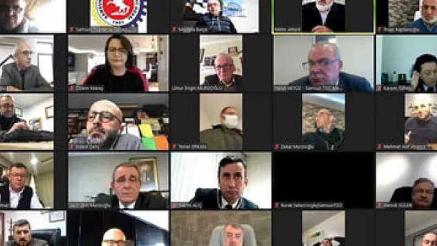 Murzioğlu: 'Bu fırtınada birbirimizden aldığımız güçle ayakta durabiliriz'