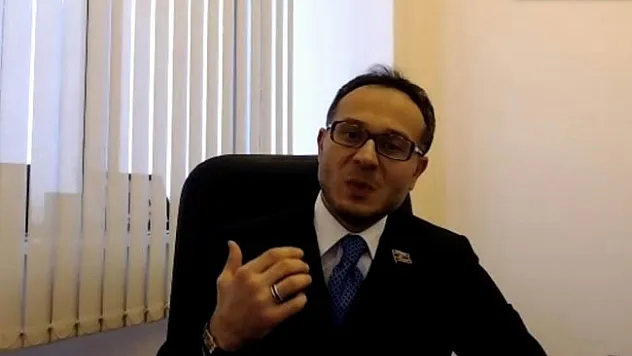 Ramil Hasan: 'Azerbaycan ile Türkiye arasındaki ilişkiler diğer Türk devletlerine örnek olacak'