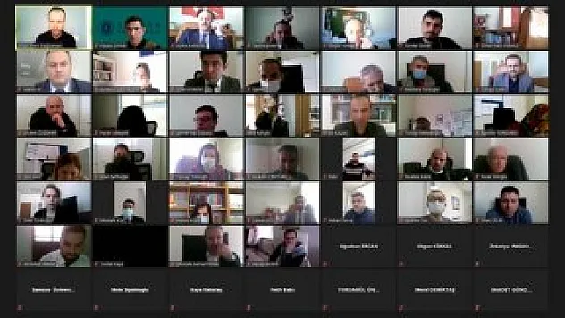 SAMÜ'de 'Afet Farkındalık Eğitimi'