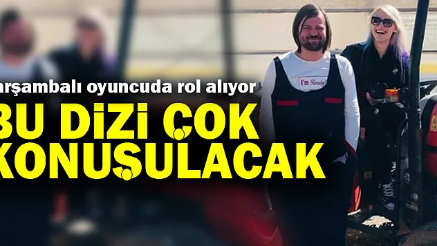 BASF'nin dizisi çok konuşulacak