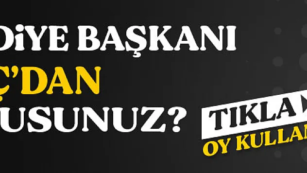 Bafra Belediye Başkanı Hamit Kılıç'tan Memnun musunuz?