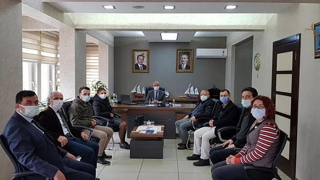 OMÜ'den huzurevi sakinleri için bocce sahası