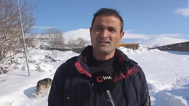 Helikopter enkazına ilk ulaşan vatandaş İHA'ya konuştu