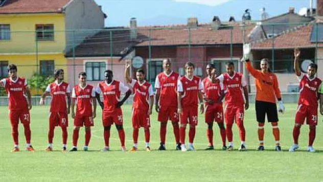 Samsunspor Tavşanlı'ya acımadı