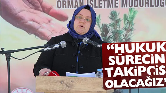Bakan Selçuk: 'Samsun'da eşini darbeden caninin en ağır cezayı alması için hukuki süreçlerin takipçisi olacağız'