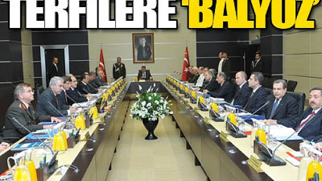 Terfilere 'Balyoz' indi