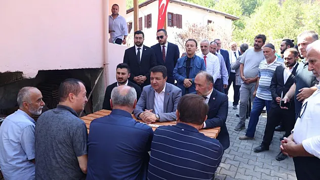 81 ilde saha çalışması