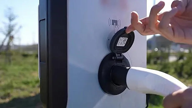 81 ile yeni şarj istasyonları