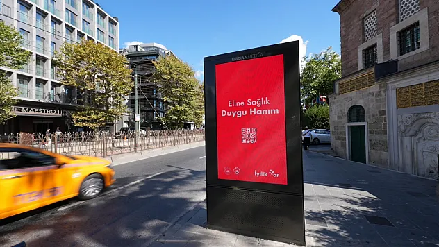 81 ili meraklandıran billboardların sırrı ortaya çıktı