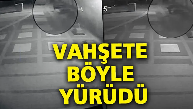 Emriye vahşete böyle yürüdü