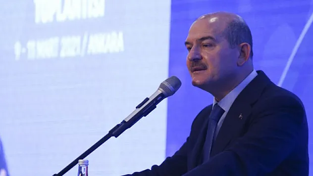 Bakan Soylu: 'PKK, kurulduğu lanet günden beri 6 bin 21 masum sivili katletti'