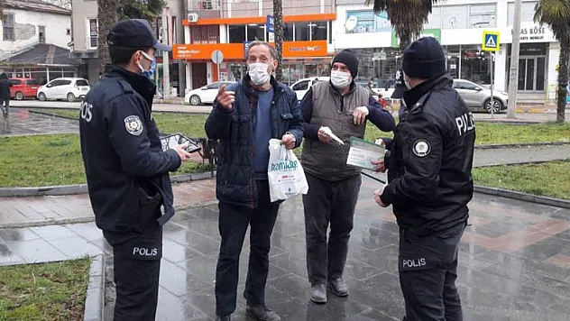 Polisten tematik denetim